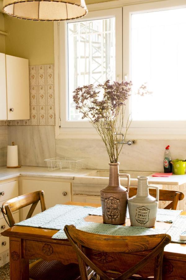 Exis Suite Αθήνα Εξωτερικό φωτογραφία